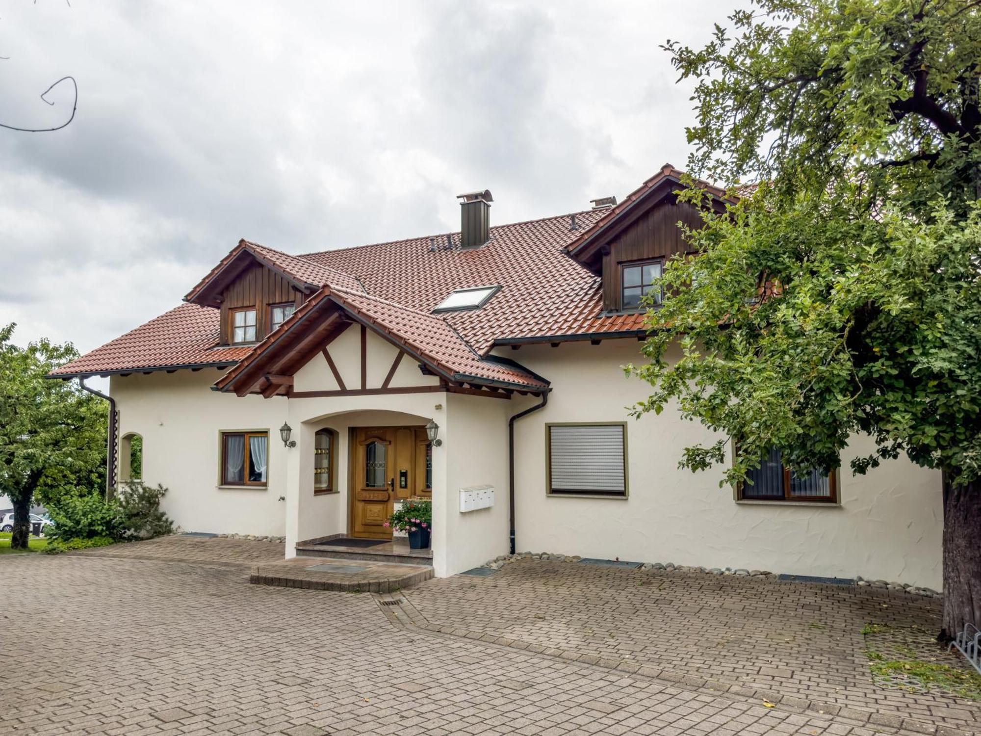 Drei-Maedelhaus Ambs Wohnung 1 Ravensburg Exterior foto